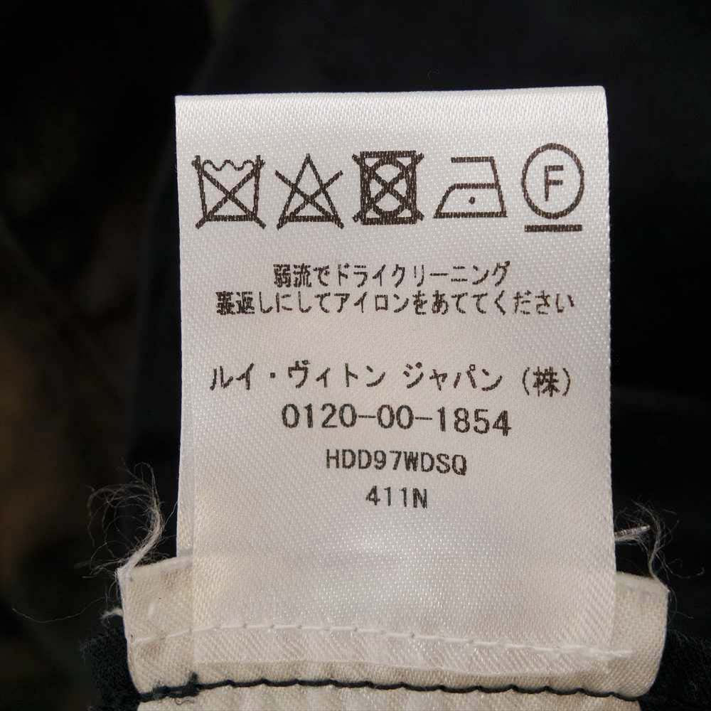 Supreme シュプリーム 17AW × LOUISVUITTON Jacquard Denim Carpenter Pants ルイヴィトン ジャカード デニム カーペンター パンツ マルチカラー系 32【中古】