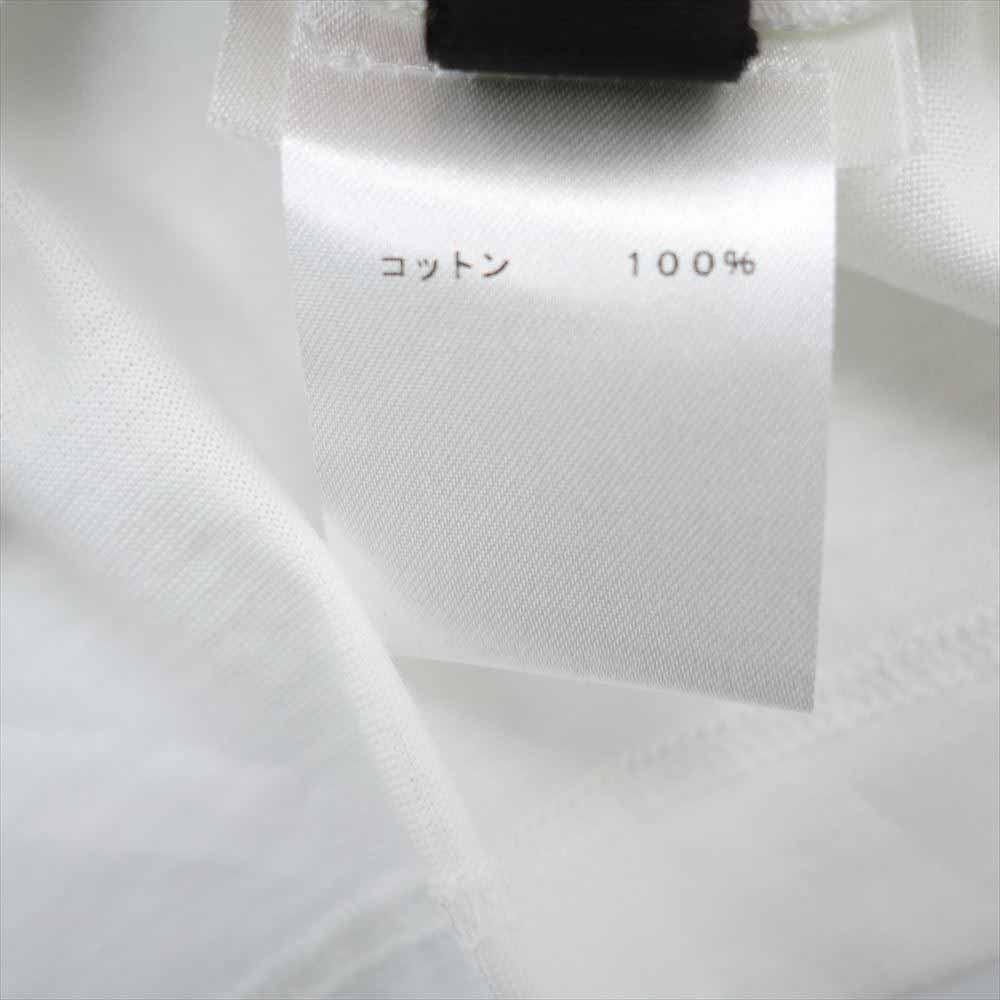 Supreme シュプリーム 17AW × LOUISVUITTON LV Box Logo Tee ルイヴィトン ボックスロゴ 半袖 Tシャツ ホワイト系 L【美品】【中古】