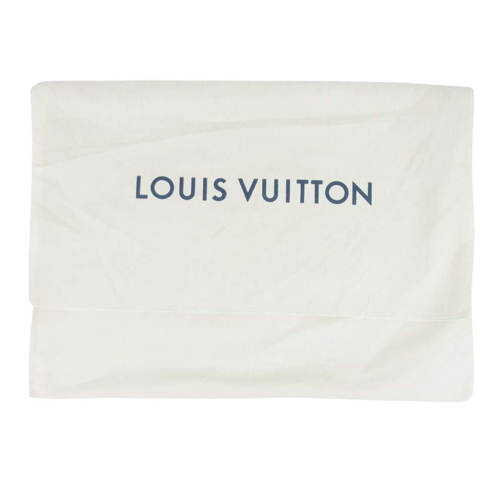 Supreme シュプリーム 17AW M67722 × LOUISVUITTON PO.JOUR GM SP EPI POCHETTE ルイヴィトン ジュール エピ ポシェット クラッチ レッド系【美品】【中古】
