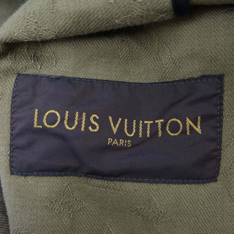 Louis Vuitton トラッカージャケット