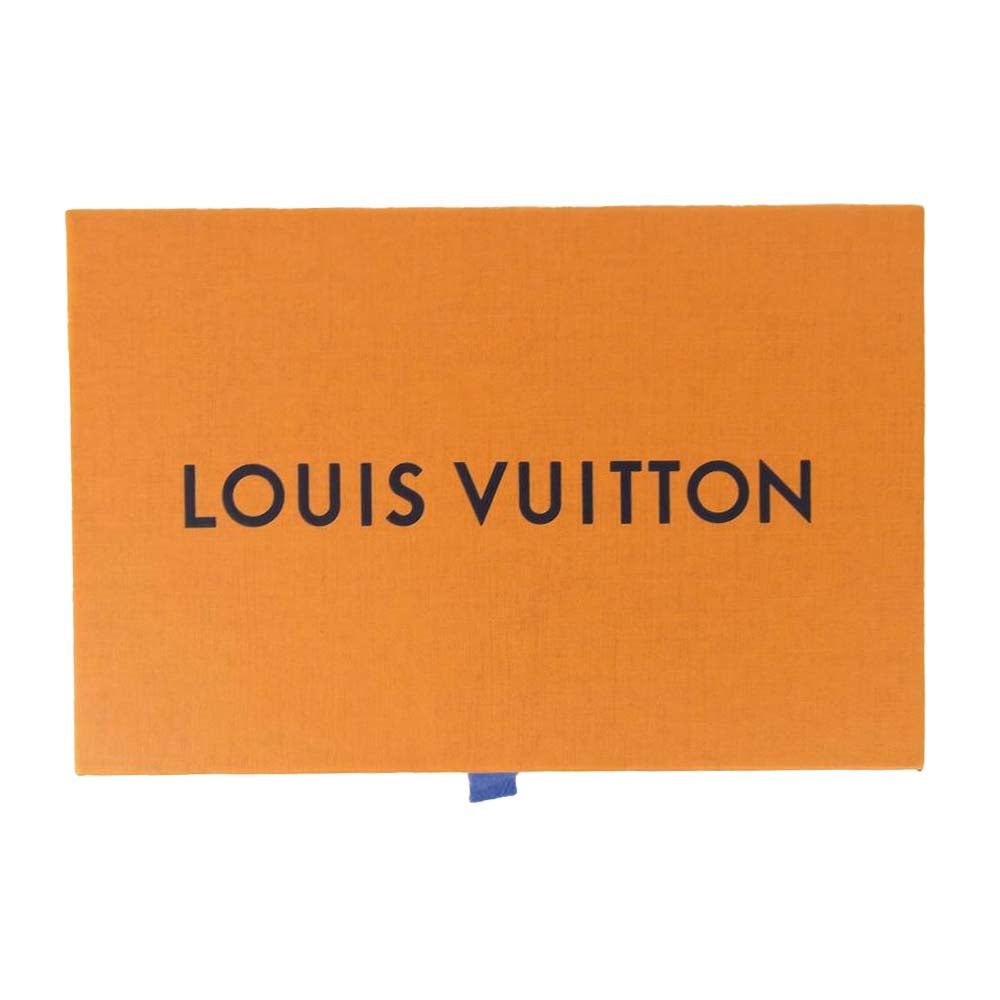 Supreme シュプリーム 17AW M67719 × LOUISVUITTON PF.BRAZZA SP EPI ポルトフォイユ ブラザ エピ 長財布 ウォレット レッド系【美品】【中古】