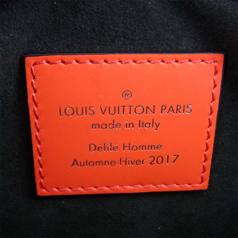 Louis Vuitton LOUIS VUITTON Dunueb PM Supreme Collaboration M53417