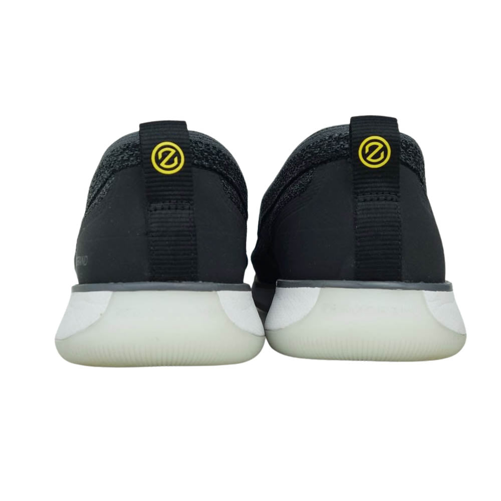 COLE HAAN コールハーン ZEROGRANDO ゼログランド ライト ローファー グレー系 8.5M【中古】