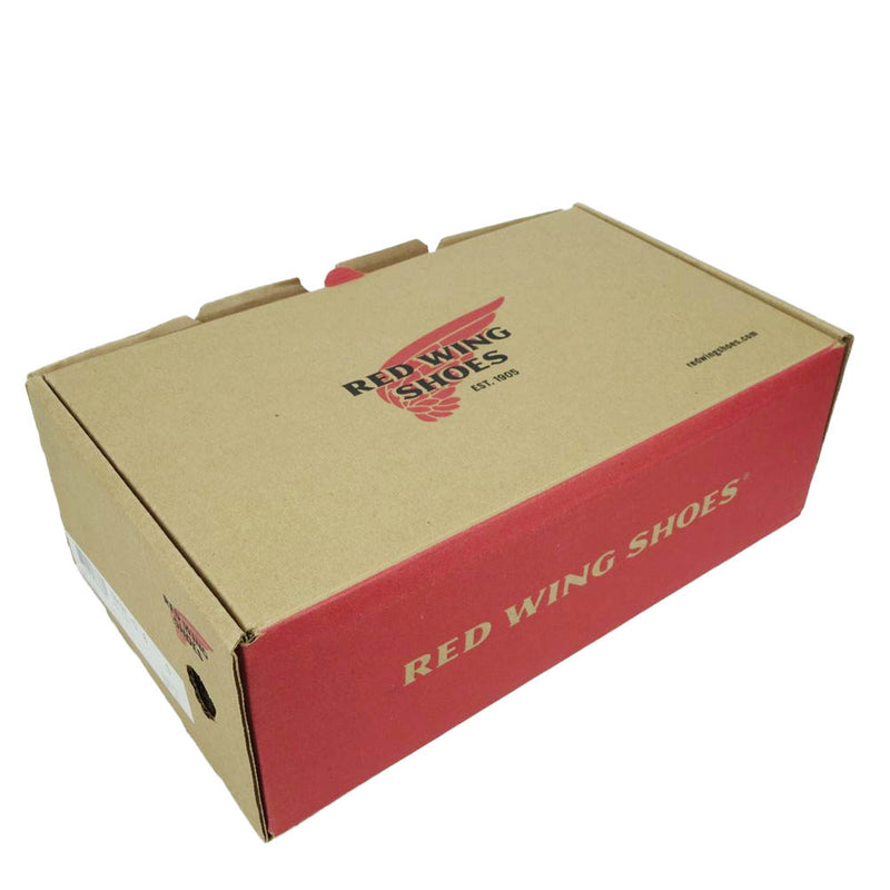 RED WING レッドウィング 9197 Postman Boots ポストマン ブーツ ブラック系 26.0cm【中古】
