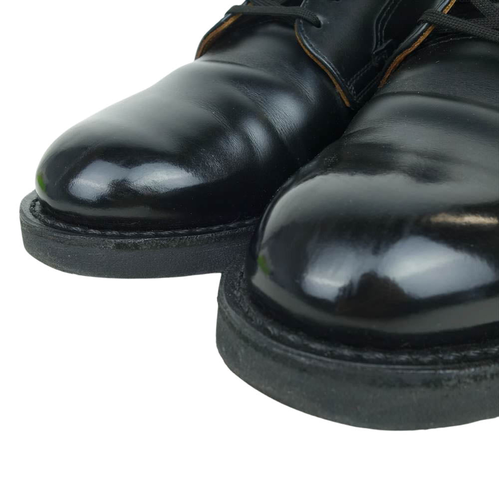 RED WING レッドウィング 101 POSTMAN OXFORD ポストマン オックスフォード シューズ ブラック系 26cm【中古】