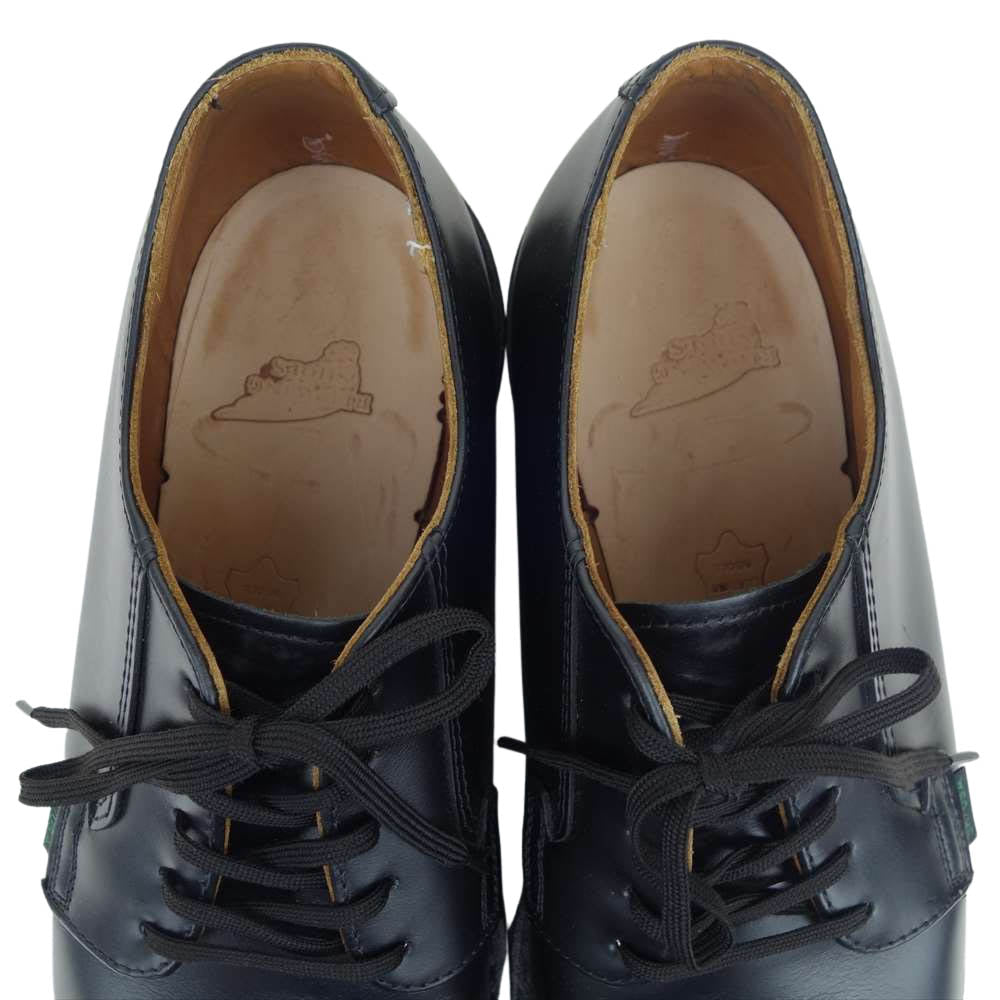 RED WING レッドウィング 101 POSTMAN OXFORD ポストマン オックスフォード シューズ ブラック系 26cm【中古】