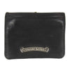 CHROME HEARTS クロムハーツ（原本有） ZPR CHNG 3×4 ジッパー チェンジ バース コインケース ブラック系【中古】
