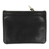 CHROME HEARTS クロムハーツ（原本有） ZPR CHNG 3×4 ジッパー チェンジ バース コインケース ブラック系【中古】