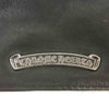 CHROME HEARTS クロムハーツ（原本有） ZPR CHNG 3×4 ジッパー チェンジ バース コインケース ブラック系【中古】