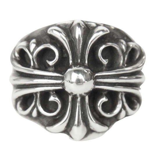 CHROME HEARTS クロムハーツ（原本有） KEEPER RING キーパー リング【中古】