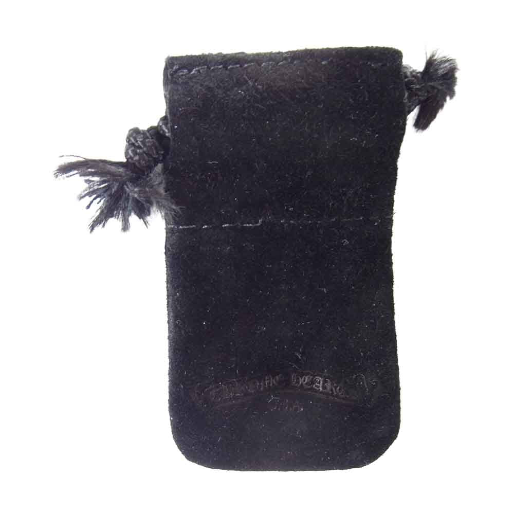 CHROME HEARTS クロムハーツ（原本無） CEMETERY CRS RING セメタリー クロス リング【中古】