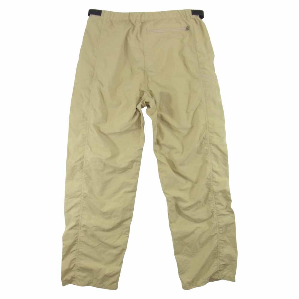 patagonia パタゴニア 55027FA11 MEN'S GI II PANTS クライミング パンツ ベージュ系 S【中古】