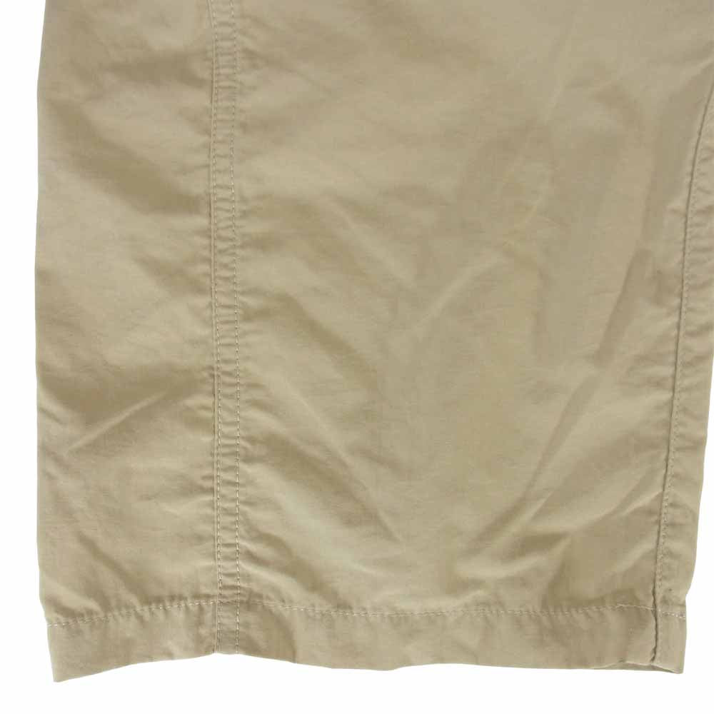 patagonia パタゴニア 55027FA11 MEN'S GI II PANTS クライミング パンツ ベージュ系 S【中古】
