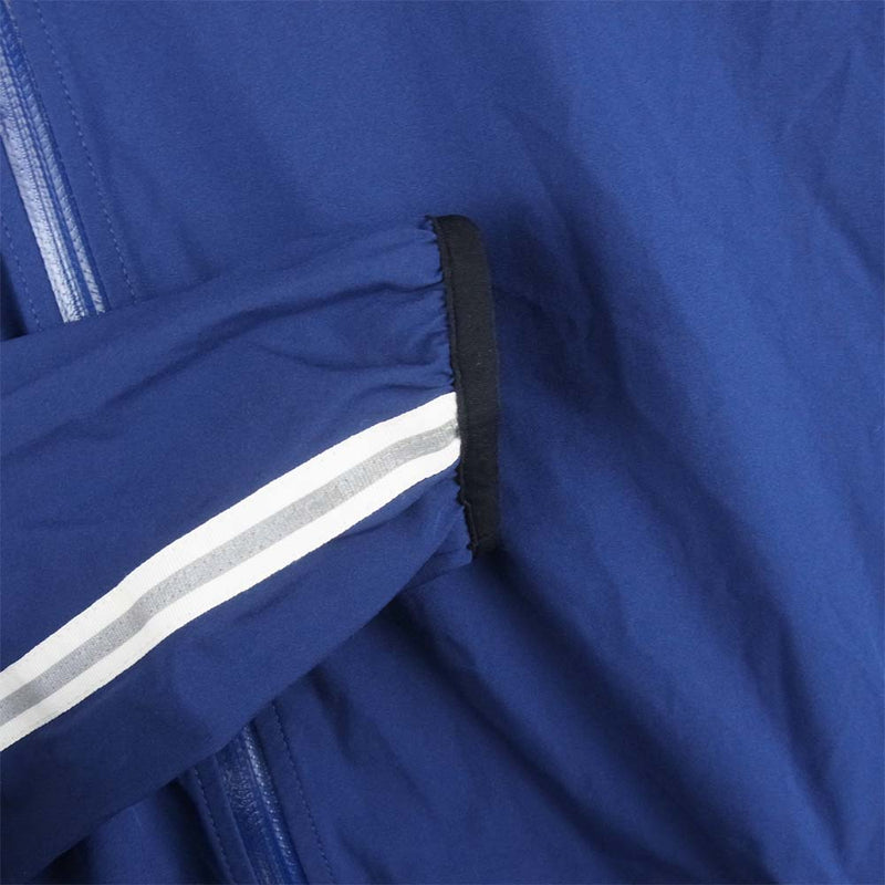 ラファ WIND JACKET ウインド サイクリング ジャケット インディゴブルー系 M【中古】