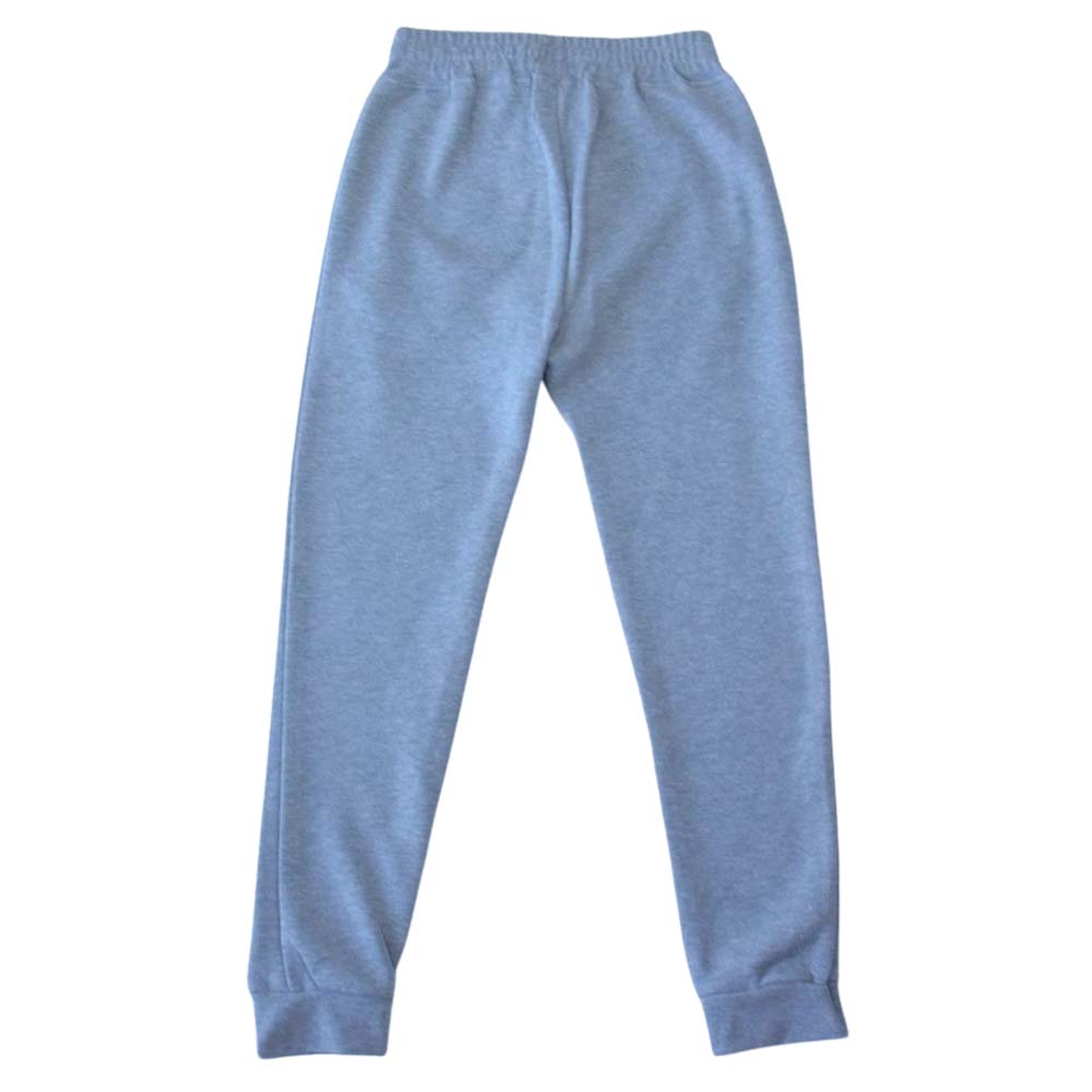 パイレックス 20IPB40352 裏起毛 ロゴ スウェット パンツ グレー S グレー系 S【極上美品】【中古】