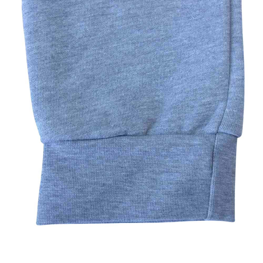 パイレックス 20IPB40352 裏起毛 ロゴ スウェット パンツ グレー S グレー系 S【極上美品】【中古】