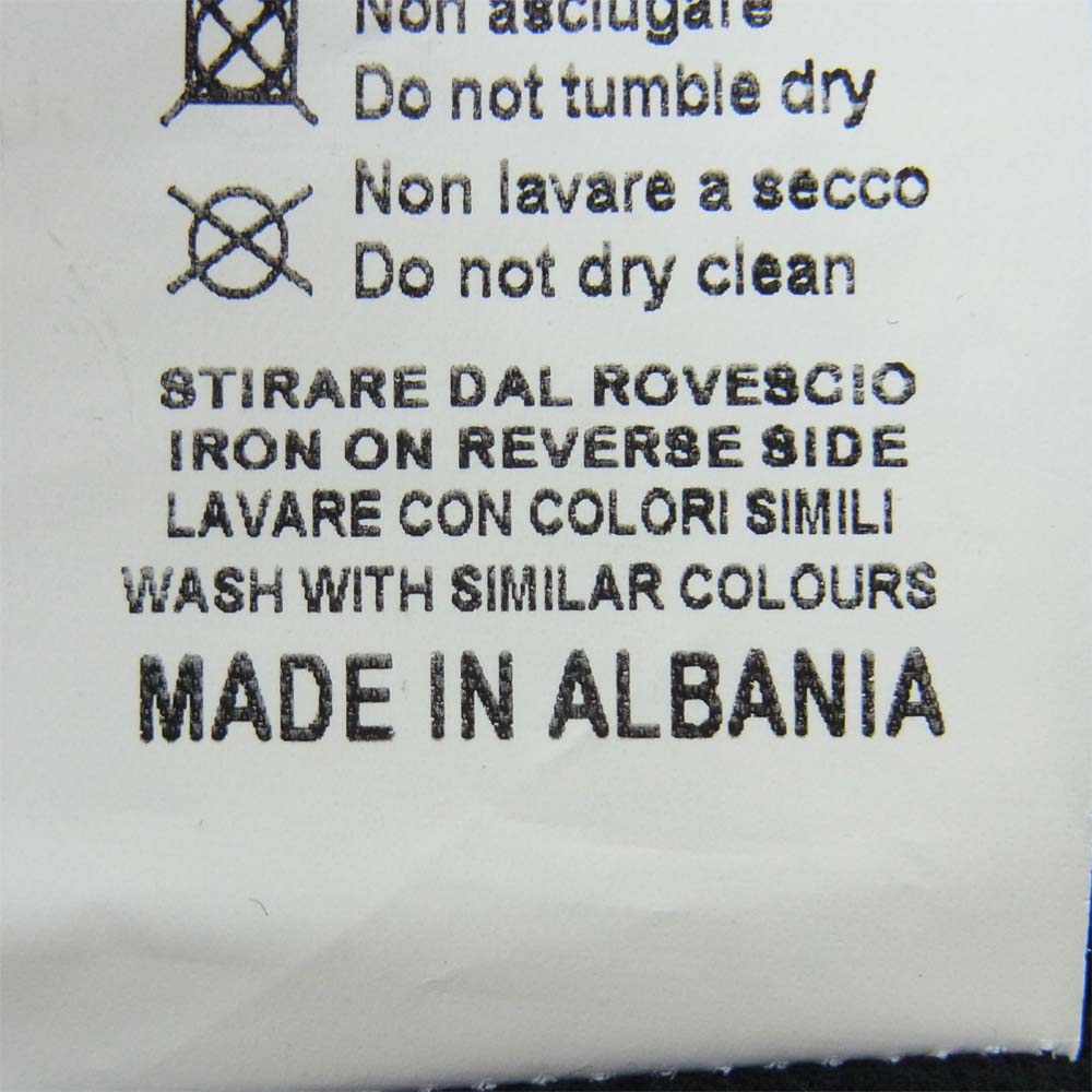 パイレックス 20IPB34207 裏起毛 ロゴ スウェット パンツ コットン ブラック系 L【極上美品】【中古】