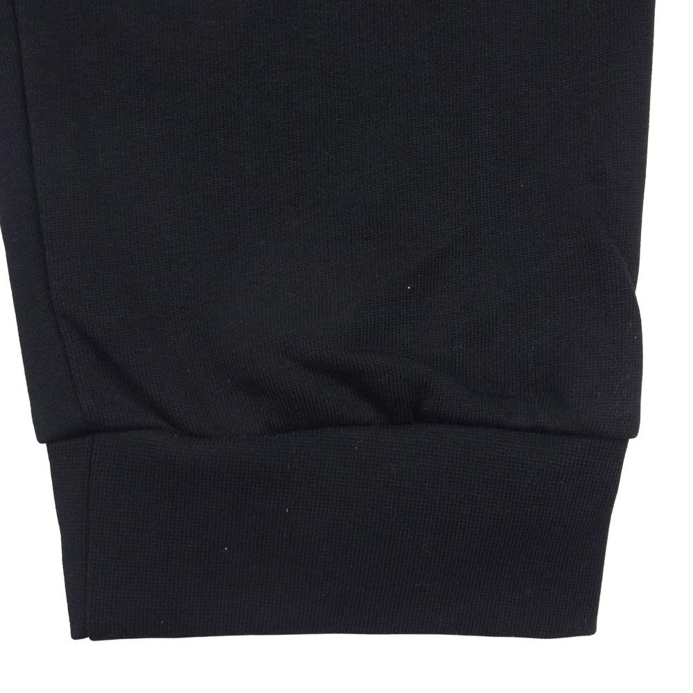 パイレックス 20IPB34207 裏起毛 ロゴ スウェット パンツ コットン ブラック系 L【極上美品】【中古】