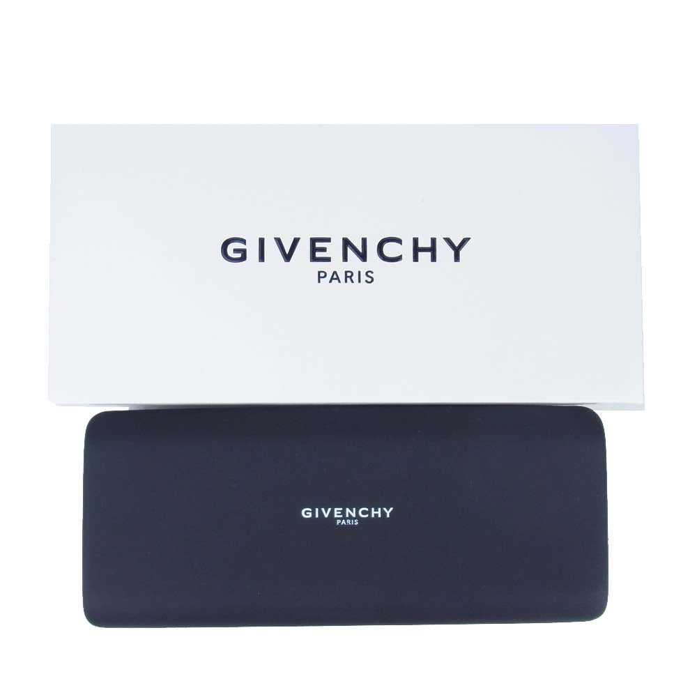 GIVENCHY ジバンシィ 7057 STARS 807/IR ティアドロップ サングラス 眼鏡 アイウェア ブラック系【新古品】【未使用】【中古】