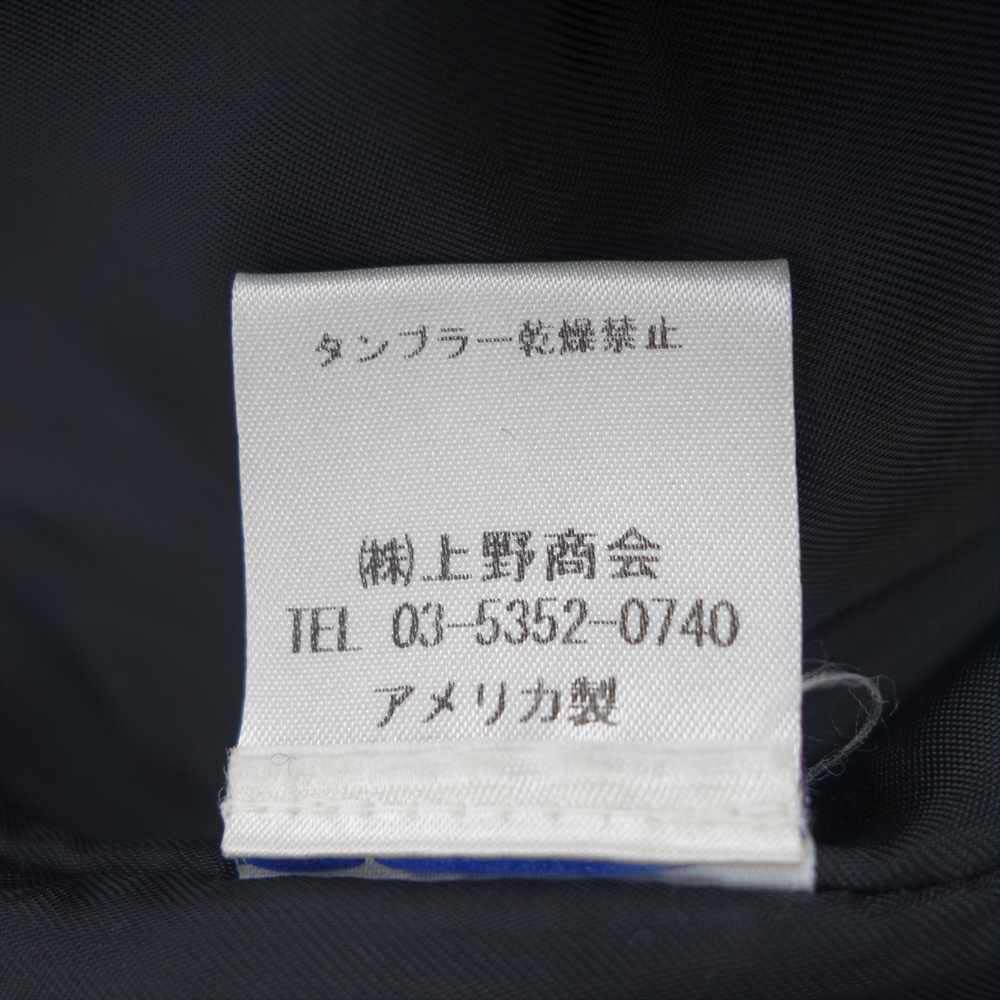 schott ショット USA製 ショート ダッフルコート ブラック系 38【中古】