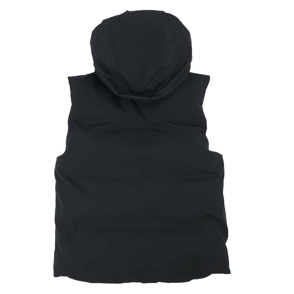 CANADA GOOSE カナダグース 3339JMD 国内正規 グリフィン HUDSON ハドソン ダウンベスト ブラック系 M【中古】