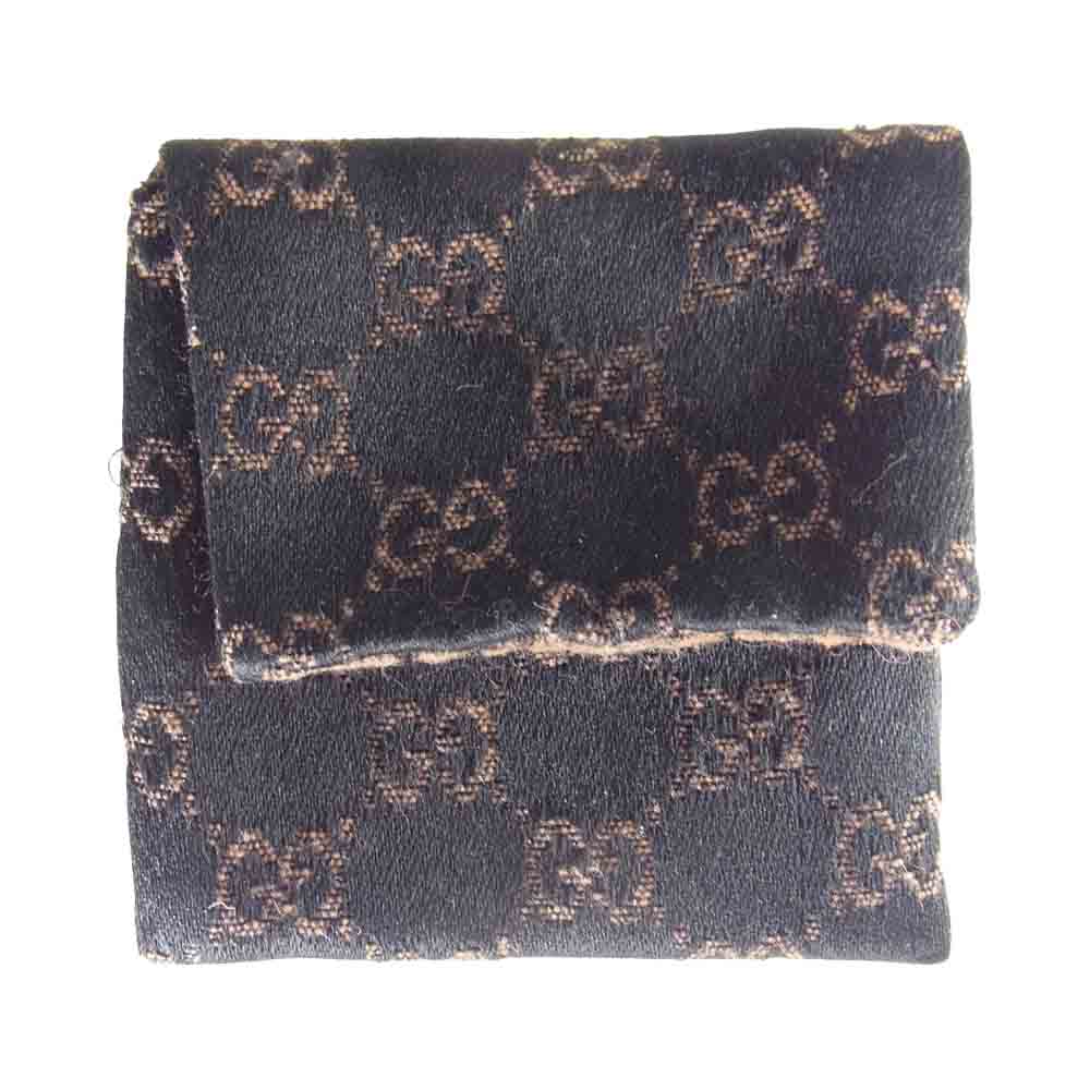 GUCCI グッチ ゴースト スカル チャーム ハート ペンダントトップ【中古】