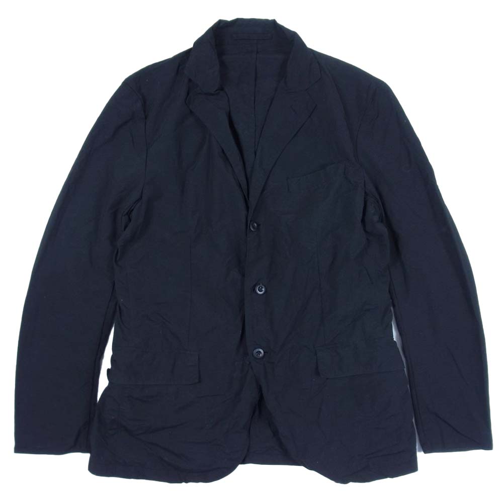 TEATORA テアトラ DEVICE JACKET PACKABLE ディバイス ジャケット パッカブル ブラック系 46【中古】