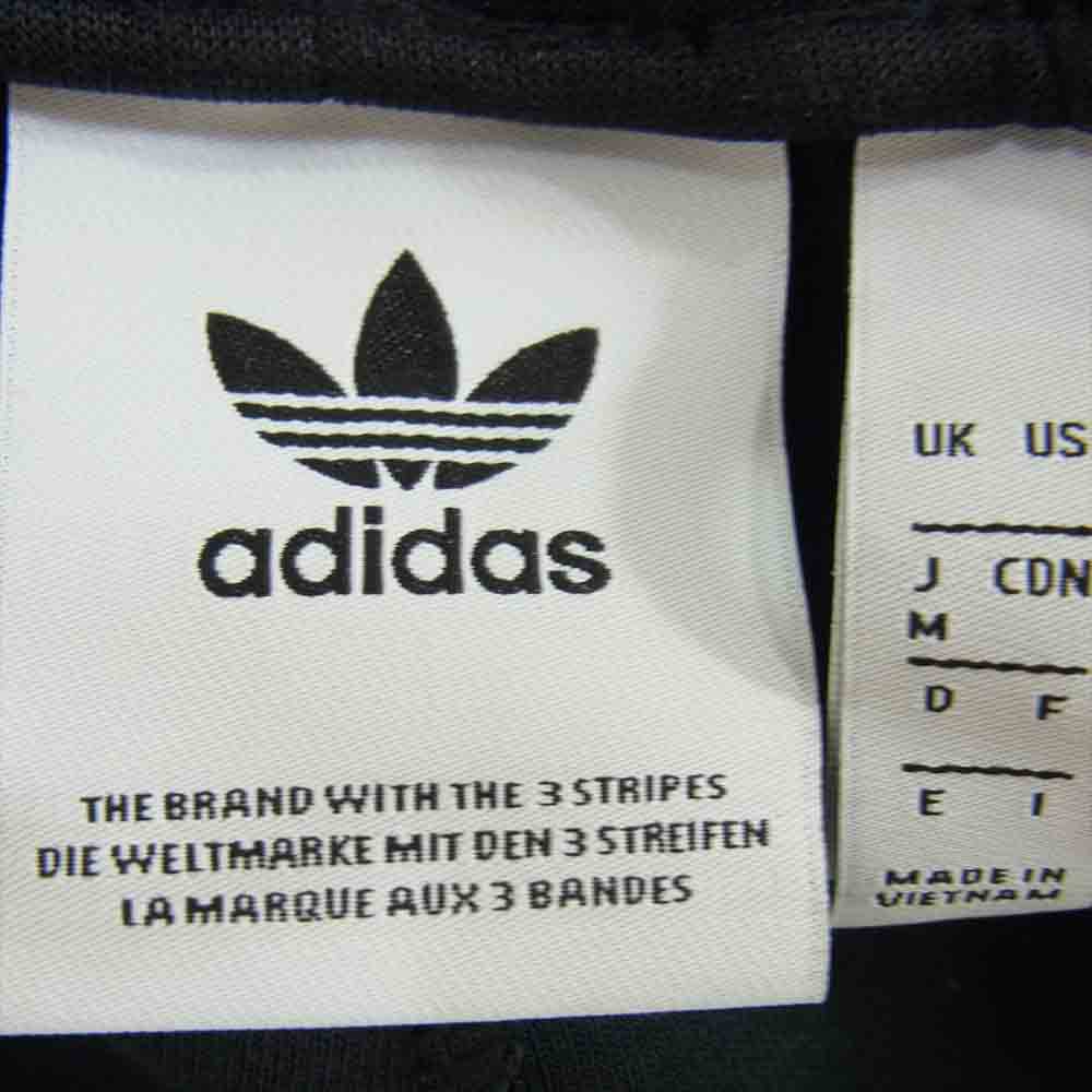 adidas アディダス Originals FLAMESTRIKE TRACK PANTS フレームストライク トラックパンツ ブラック系【中古】