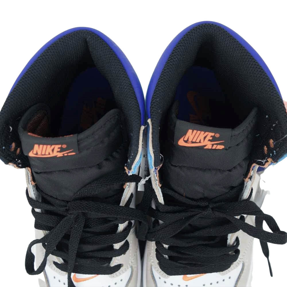 NIKE AIR JORDAN ナイキ ジョーダン DC6515-100 1 RETRO HIGH OG Prototype レトロ ハイ オリジナル マルチカラー系 27cm【新古品】【未使用】【中古】