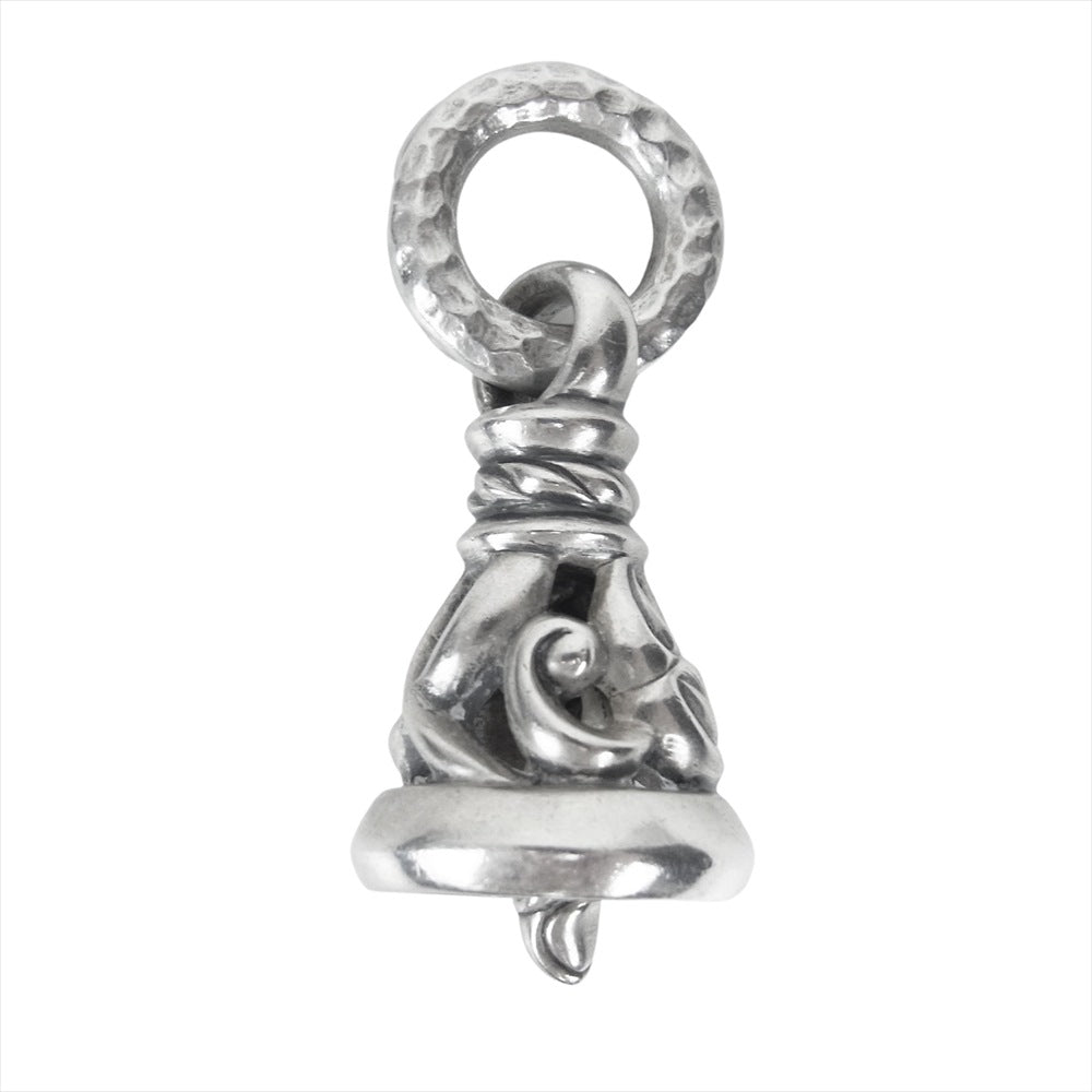LONE ONES ロンワンズ Crane Bell M クレーンベル シルバー系【中古】