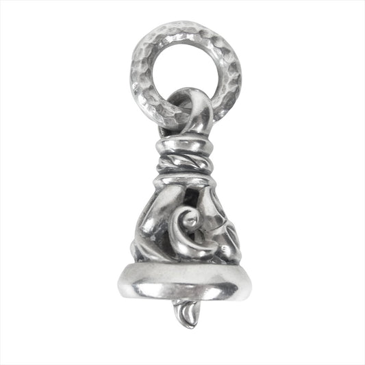 LONE ONES ロンワンズ Crane Bell M クレーンベル シルバー系【中古】