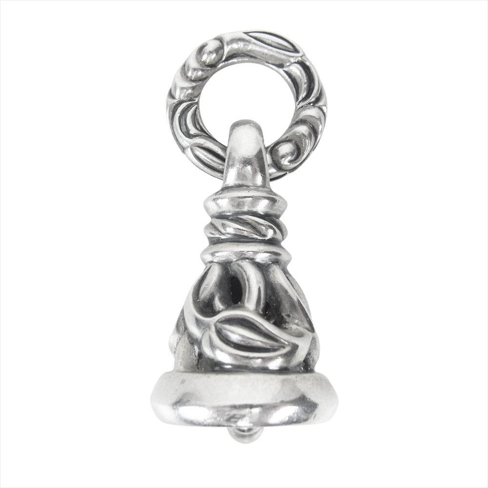 LONE ONES ロンワンズ Crane Bell M クレーンベル シルバー系【中古】