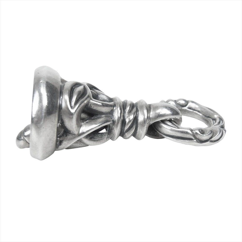 LONE ONES ロンワンズ Crane Bell M クレーンベル シルバー系【中古】