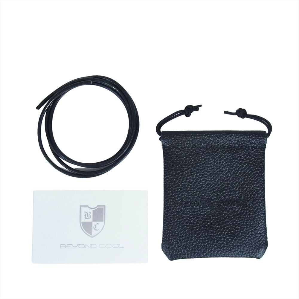 LONE ONES ロンワンズ Crane Bell M クレーンベル シルバー系【中古】