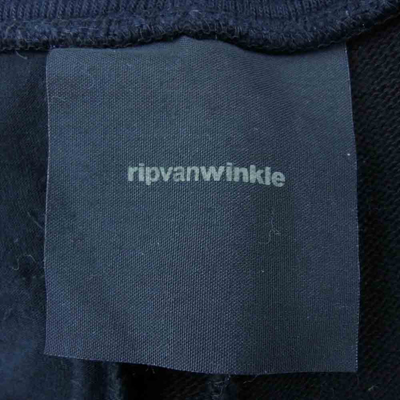 ripvanwinkle リップヴァンウィンクル RS-2010 Hyper TENJIKU Easy Pants ハイパー天竺 イージー パンツ 4【中古】