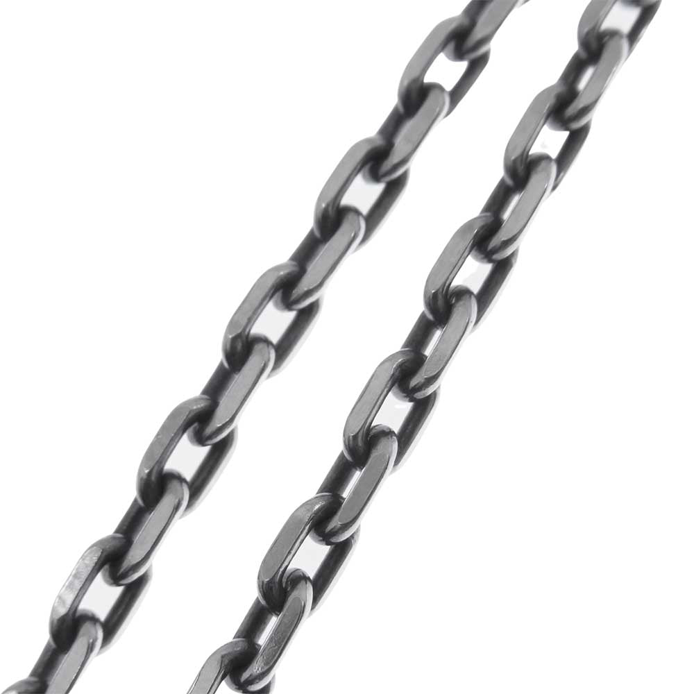 BACKBONE バックボーン ウイング ボーン ネックレス シルバー系【中古】