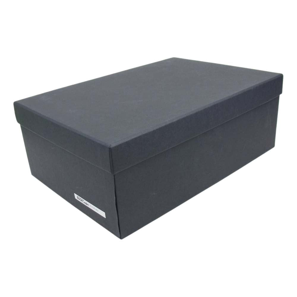 ISAMUKATAYAMA BACKLASH イサムカタヤマバックラッシュ 625-03 シープ ヌバック ストレッチ サンダル ブラック系 M【美品】【中古】