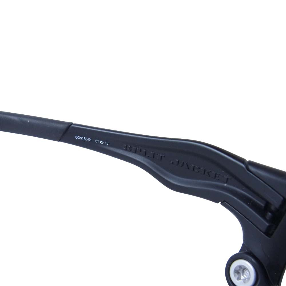 OAKLEY オークリー 009138-01 Split Jacket Sunglasses スプリット