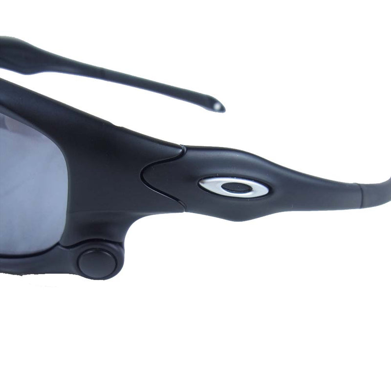 OAKLEY オークリー 009138-01 Split Jacket Sunglasses スプリット ジャケット アイウェア 眼鏡 サングラス ブラック系 61□18【中古】