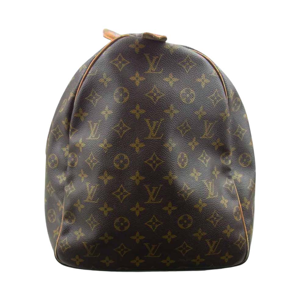 LOUIS VUITTON ルイ・ヴィトン M41422 モノグラム キーポル 60 ボストン ブラウン系【中古】