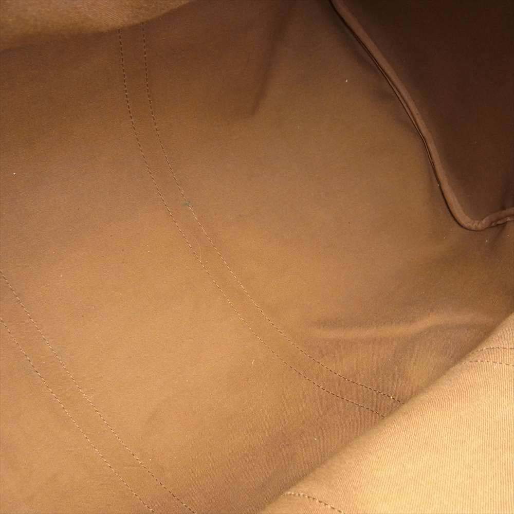 LOUIS VUITTON ルイ・ヴィトン M41422 モノグラム キーポル 60 ボストン ブラウン系【中古】