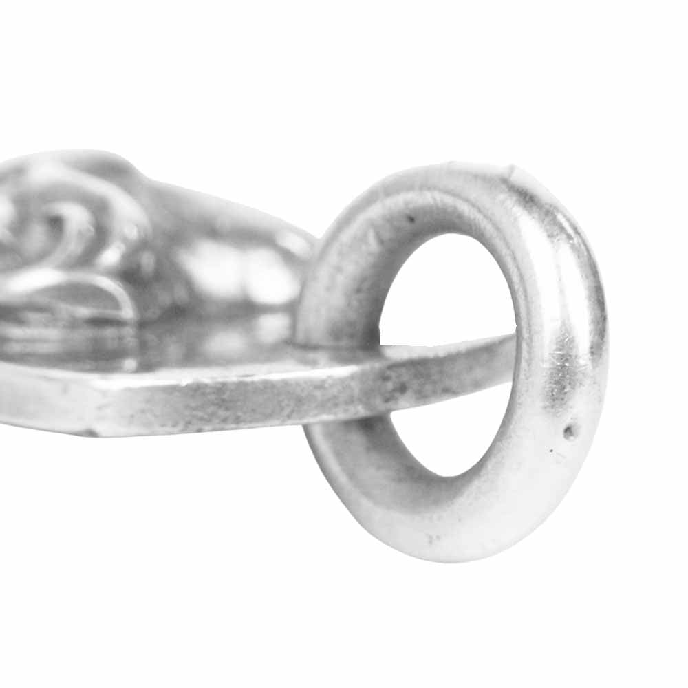 CHROME HEARTS クロムハーツ（原本無） クロムハーツ東京 10周年記念 ハート スモール ドッグタグ シルバー系【中古】