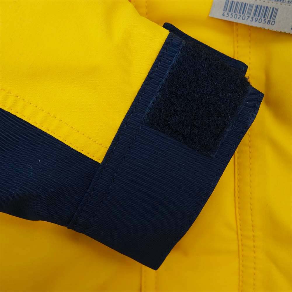 THE NORTH FACE ノースフェイス ND91930 MOUNTAIN DOWN JACKET マウンテン ダウン ジャケット GORE-TEX ゴアテックス SG サミットゴールド サミットゴールド S【新古品】【未使用】【中古】