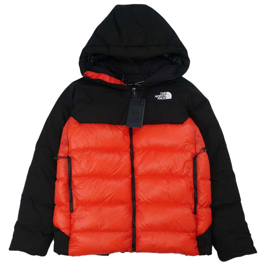 THE NORTH FACE ノースフェイス ND51921 FL L6 Down Belay Parka ダウン ビレイ パーカー ブラック系 L【新古品】【未使用】【中古】
