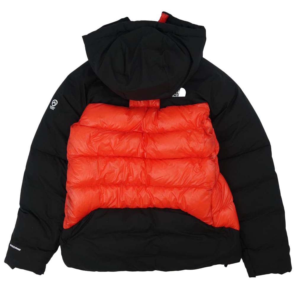 THE NORTH FACE ノースフェイス ND51921 FL L6 Down Belay Parka ダウン ビレイ パーカー ブラック系 L【新古品】【未使用】【中古】