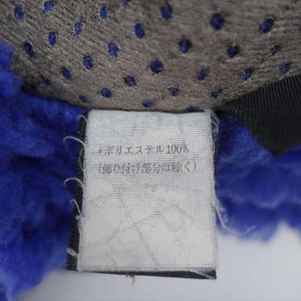 patagonia パタゴニア 01AW 23024 01年 USA製 クラシック レトロ カーディガン パイル フリース パープル系 XS【中古】