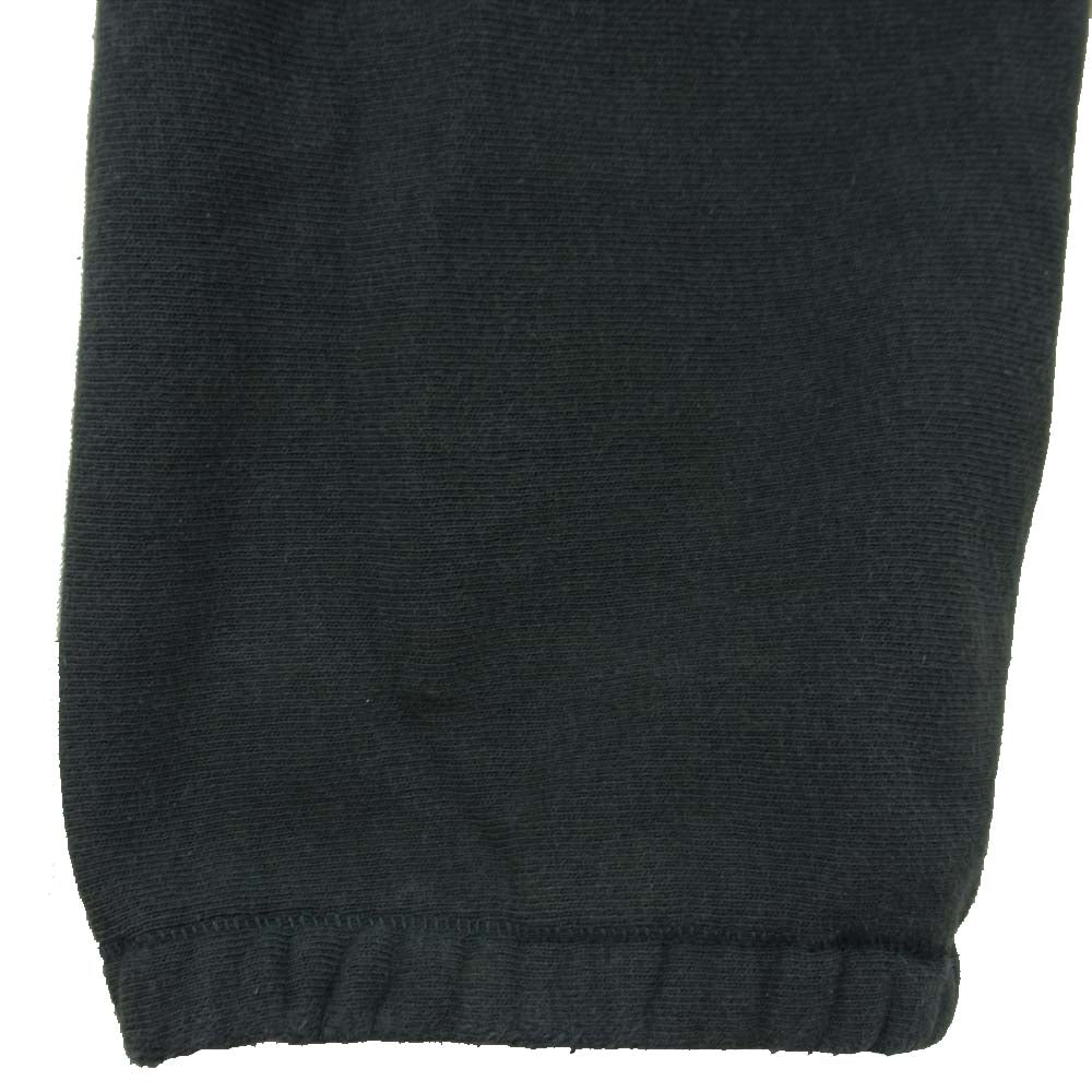 Ron Herman ロンハーマン C8-G206 × Champion チャンピオン 星条旗 スウェット パンツ チャコール系 M【中古】