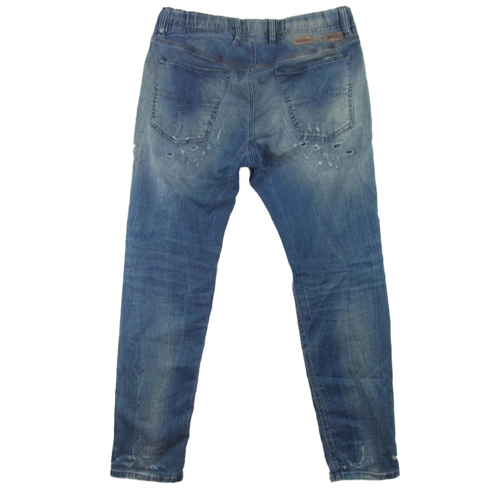 DIESEL ディーゼル × RHC Ron Herman ロンハーマン JoggJeans WAYKEE