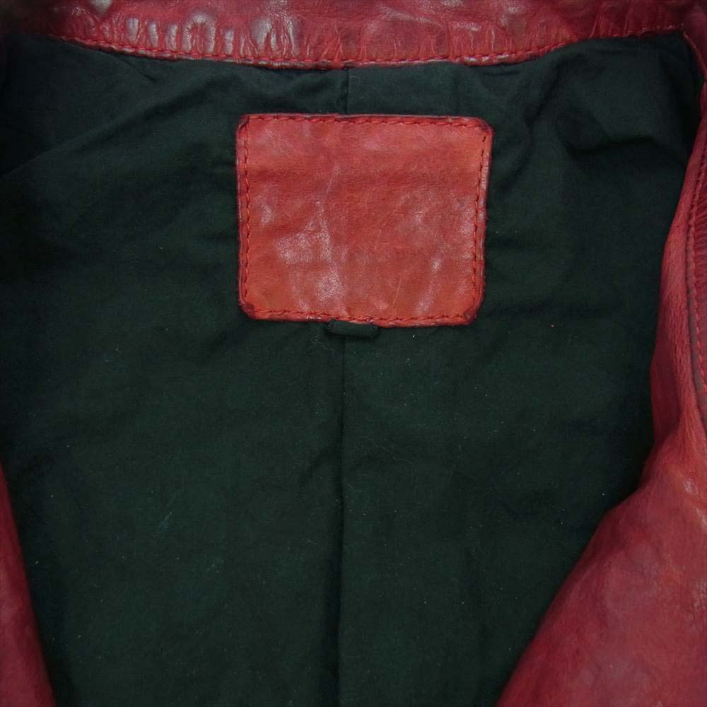 ISAMUKATAYAMA BACKLASH イサムカタヤマバックラッシュ 19AW 1842-01