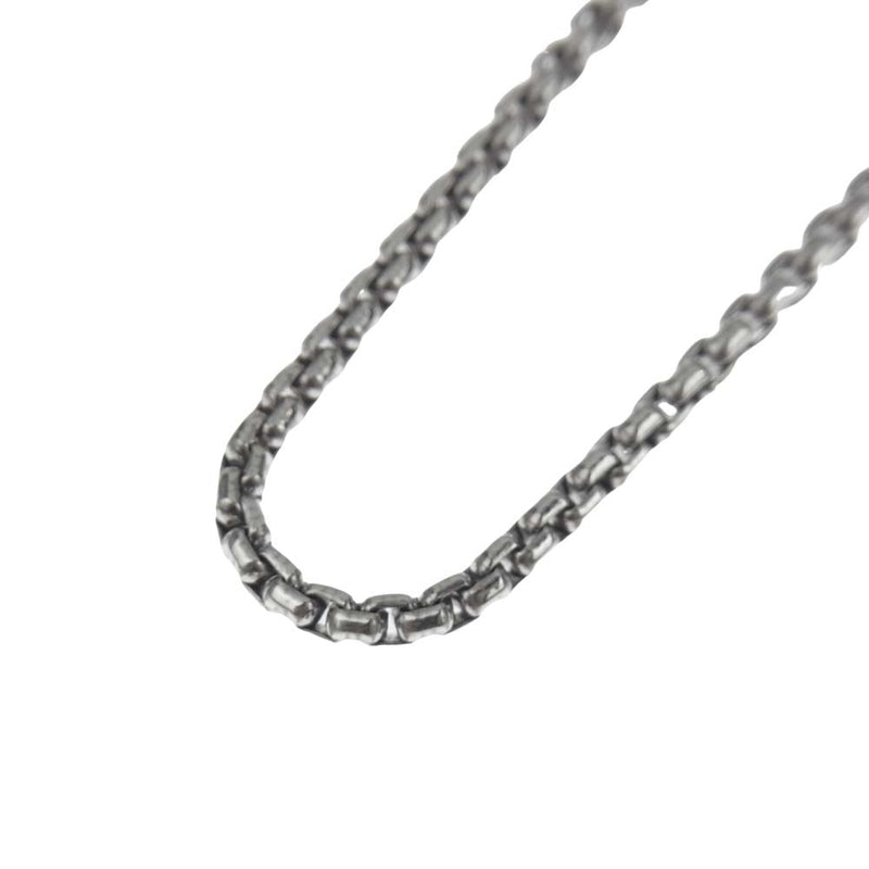 トムウッド Venetian chain 18inch ベネチアン【中古】